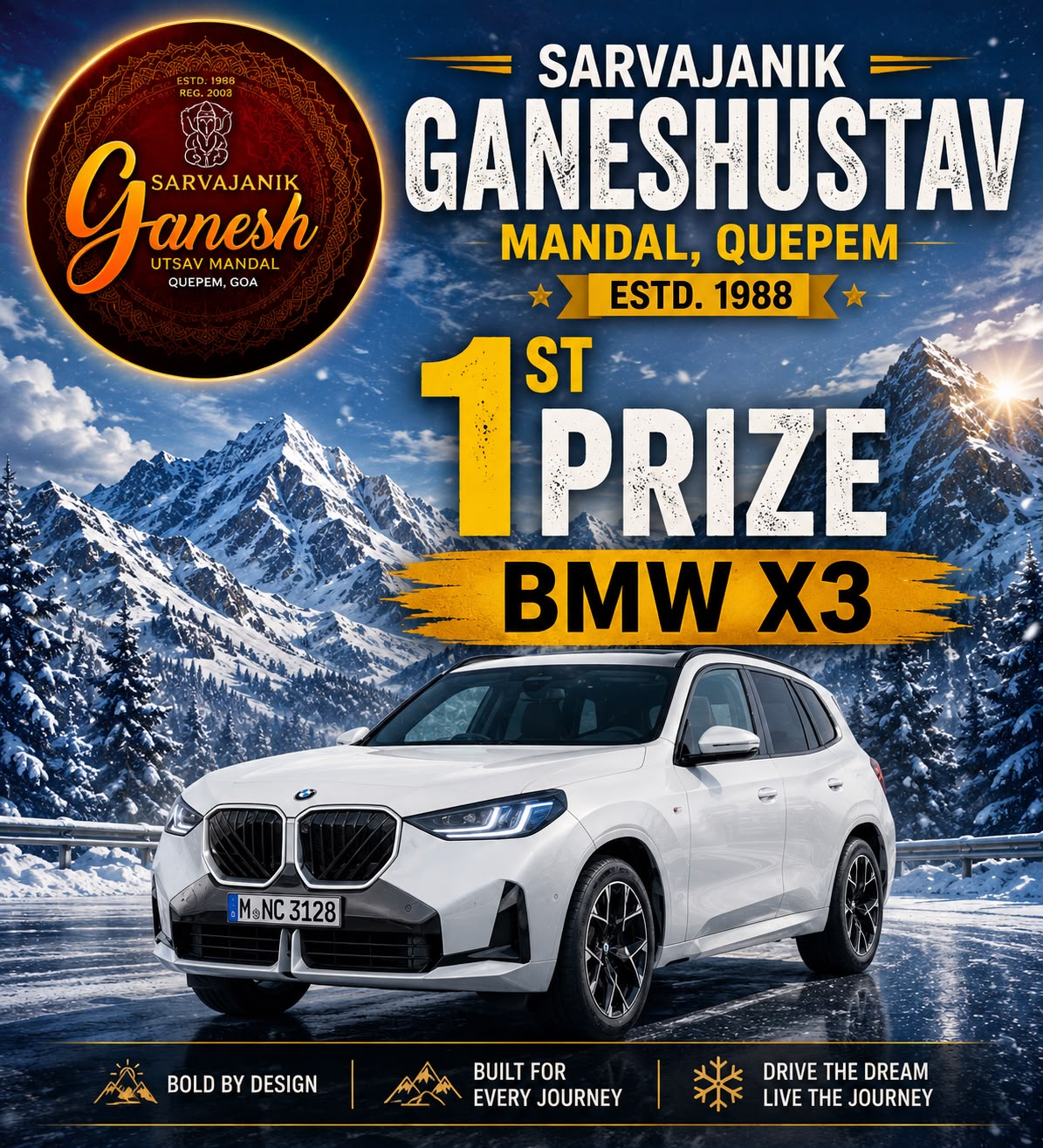 1st prize