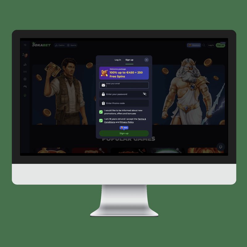 Image: Unlock Exclusive Rewards with Jokabet Casino UK Bonus Offers Today