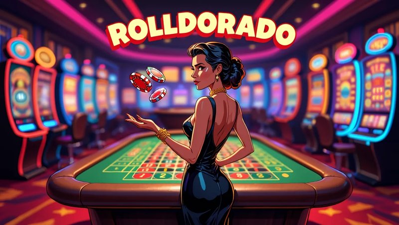 Overview of rolldorado casino bonus