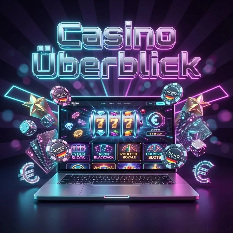 Casino lizaro - Ce que vous allez découvrir