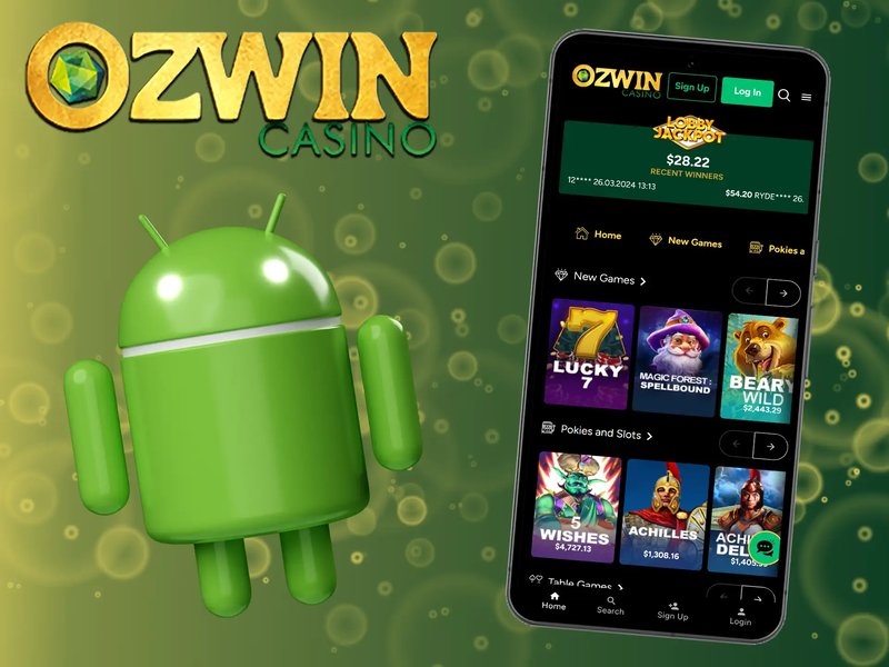 Australia - ozwin casino australia