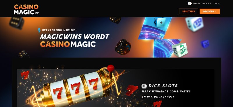Magic win in United Kingdom Magic win in United Kingdom
